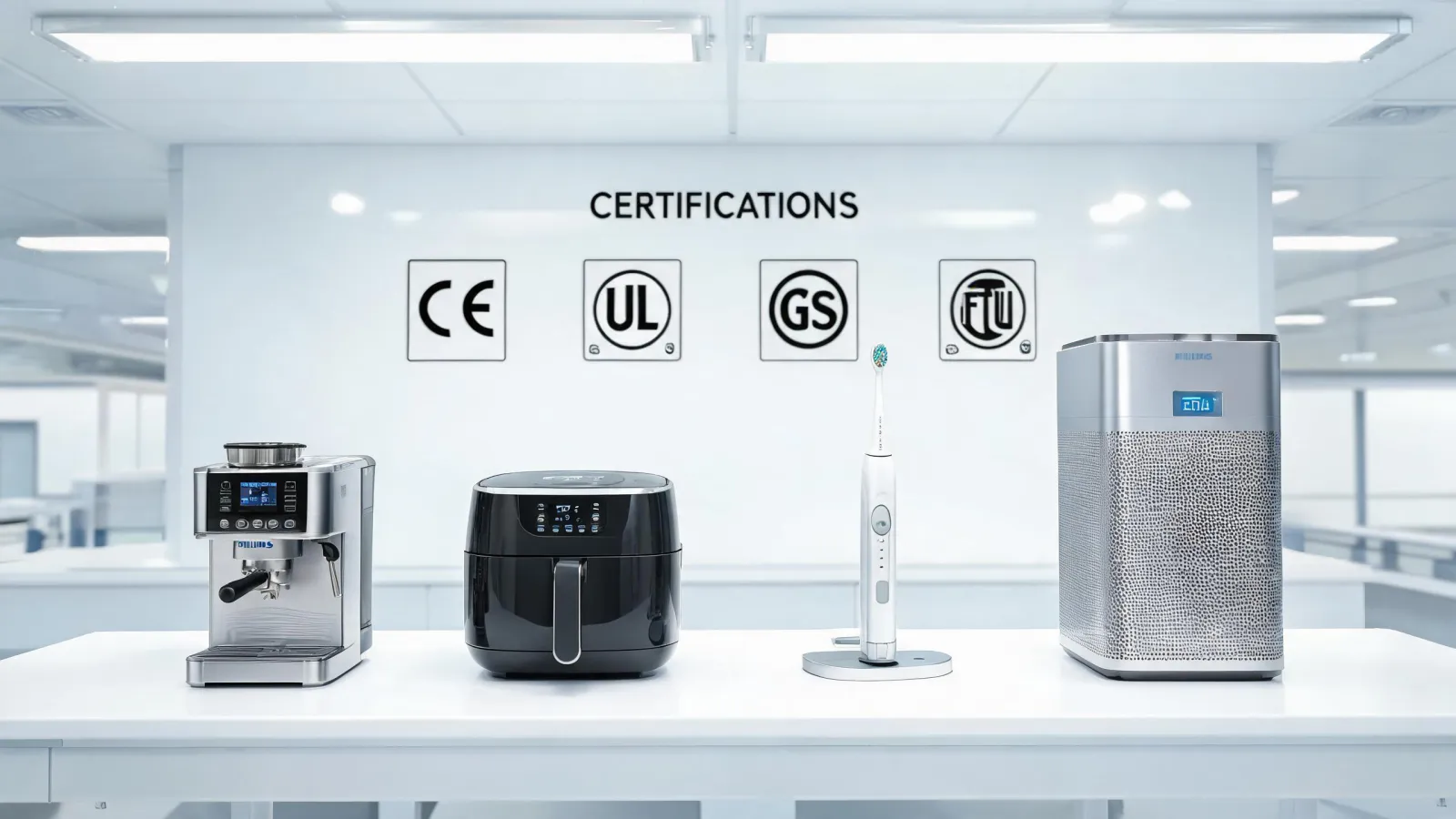 Philips small kitchen appliance OEM line
