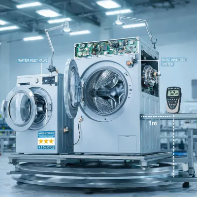 gas clothes dryer