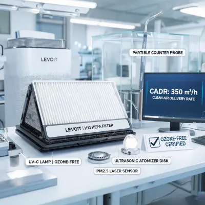 levoit air purifier filter