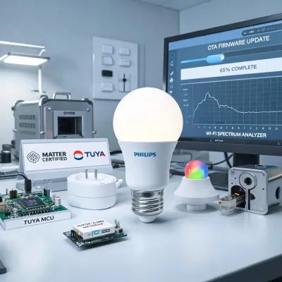 philips smart bulb