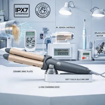 t3 curling iron